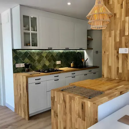Apartment Kukulumera Beach-plage-playa Hendaye
