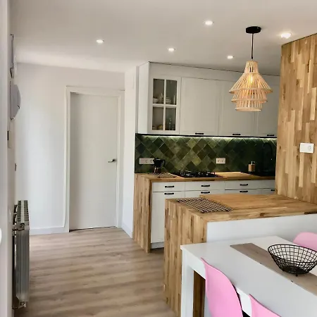 Apartment Kukulumera Beach-plage-playa Hendaye